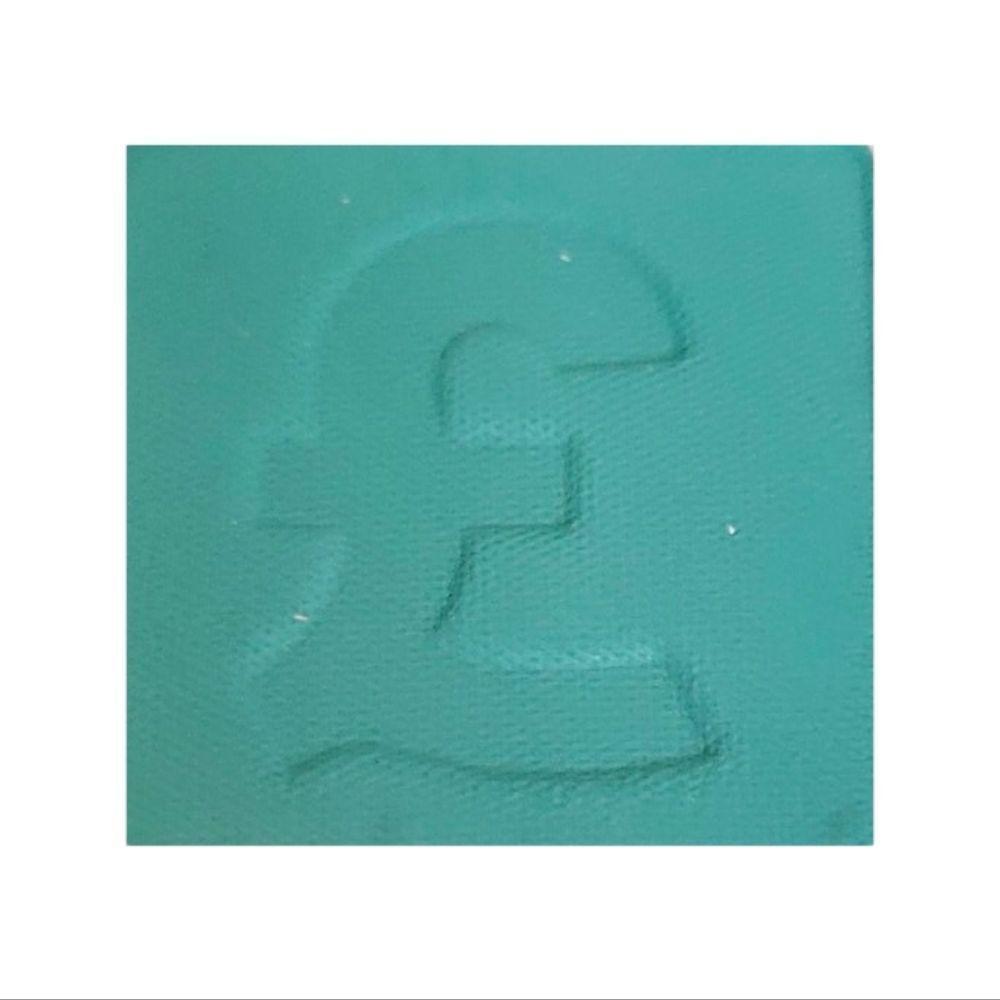 Jeffree Star Cosmetics Turquoise Eyeshadow Refill in Heavy Weighted Sz 0.05 oz